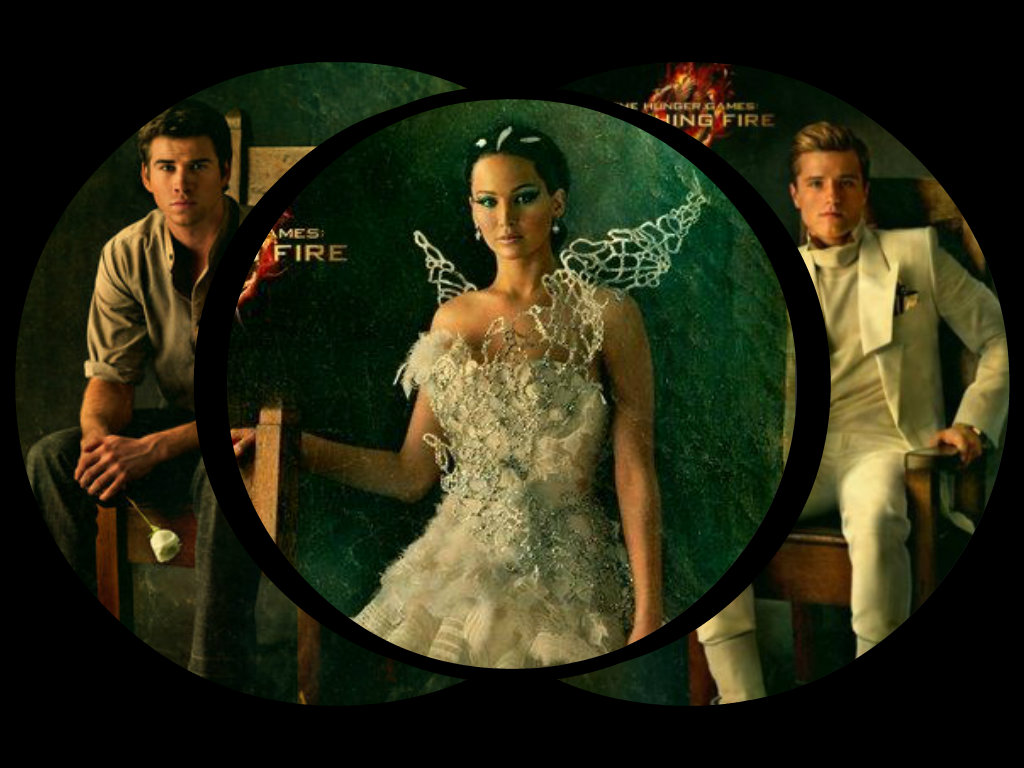 “The Hunger Games: Catching Fire” киноны teaser trailer гарчээ